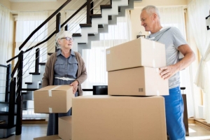 Moving Services and Resources For Seniors