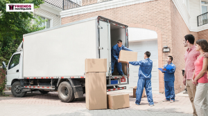 A Stress-Free Move: Choosing the Right Moving Company in Vero Beach